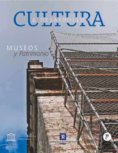 Cultura y desarrollo, 8: Museos y patrimonio